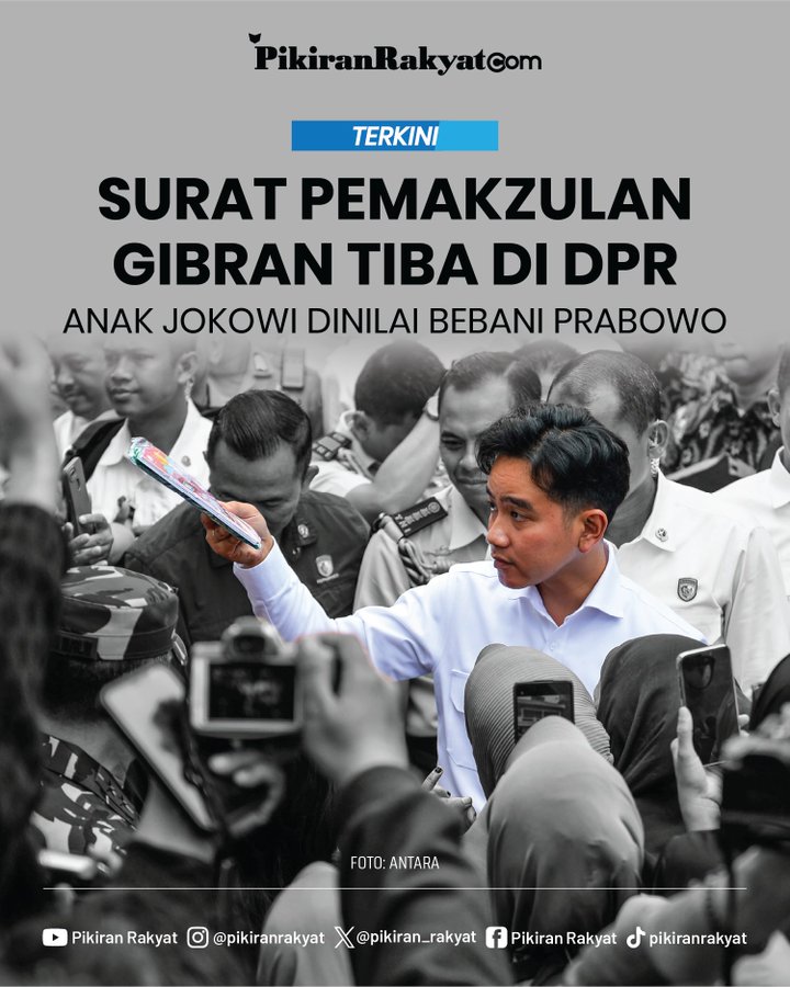 Kenapa hanya dari forum purnawirawan TNI doank, kenapa gak ada dari forum atau perwakilan kelompok masyarakat yang lain?🙄