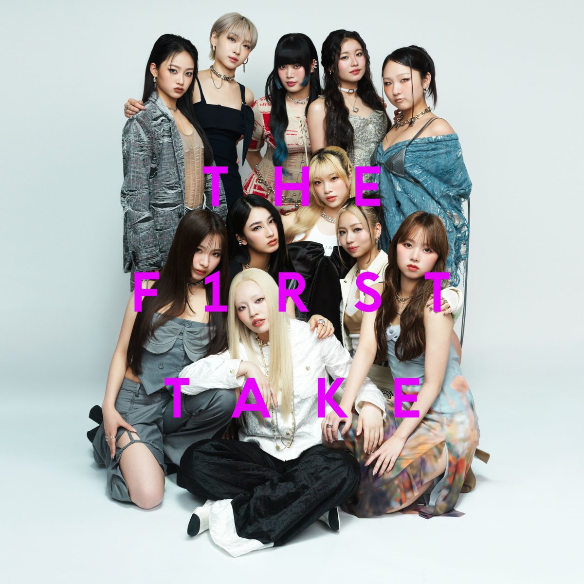 ちゃんみな × No No Girls FINALISTSの 