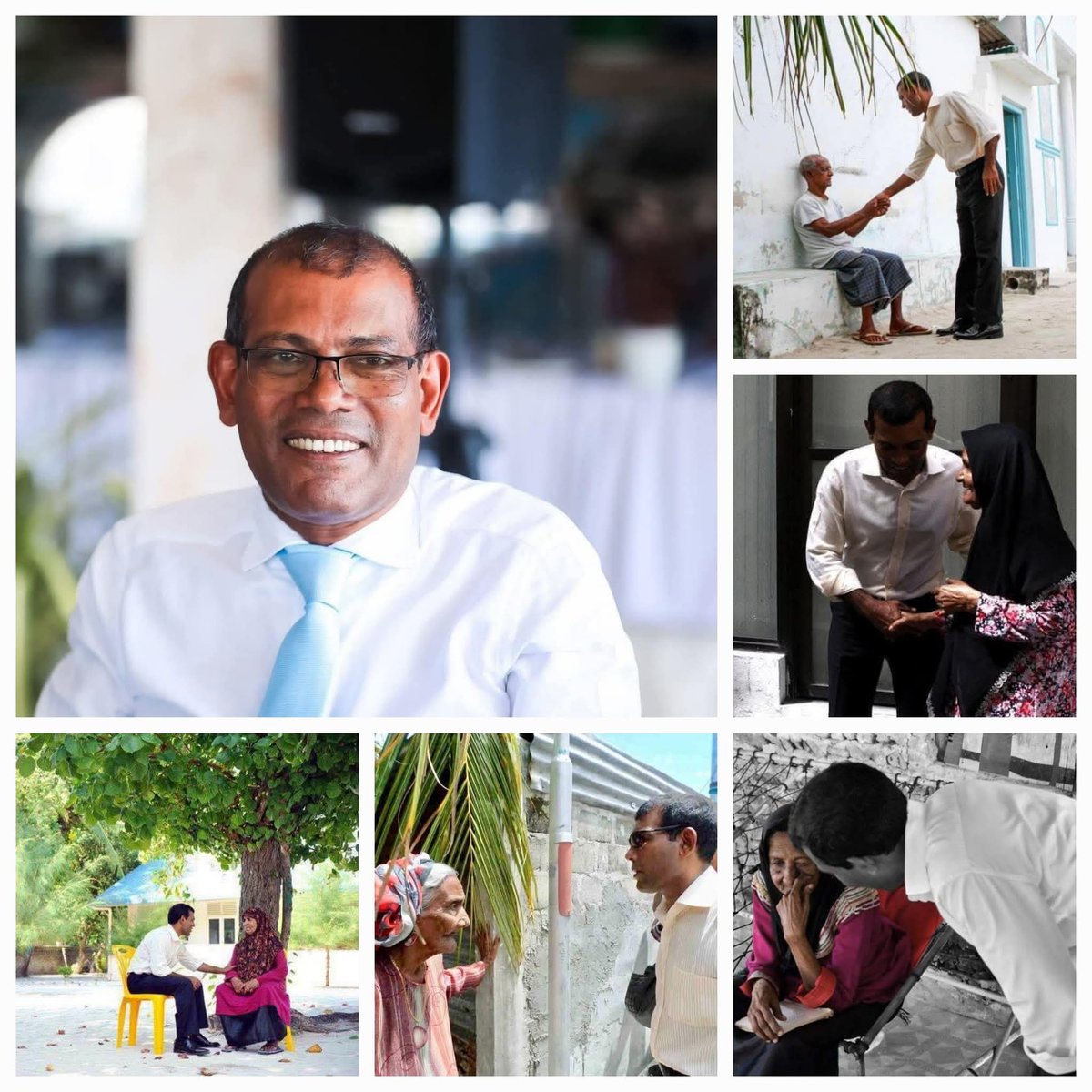 <a href="/MohamedNasheed/">Mohamed Nasheed</a> 
އުމުރުން ދުވަސްވީ މީހުންނަށް އެލަވެންސް ދޭވާހަކަ ބުނީމާ ވެސް އެވެރިން އޭރުގައި ޖެހީ  ޖޯކެވެ.