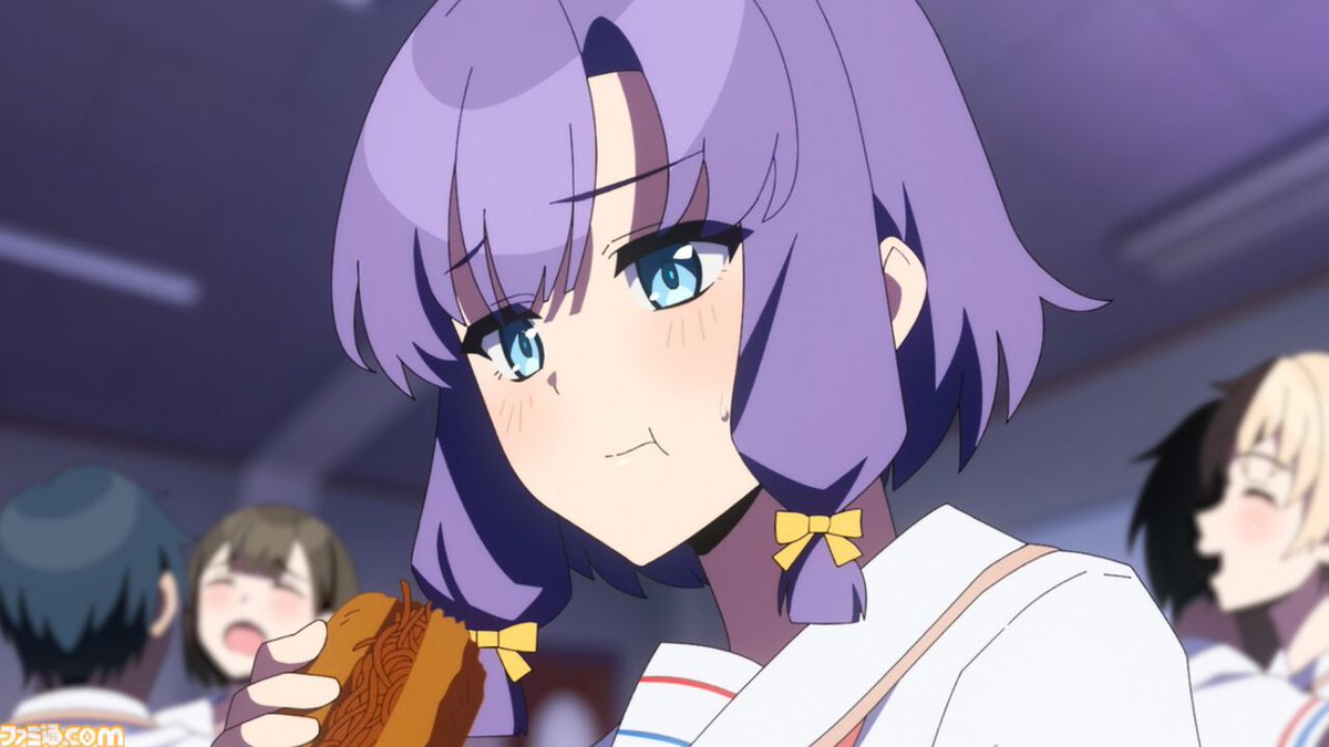 famitsu's tweet photo. アニメ『ぬきたし』2025年7月より放送決定。けっこう近い。心の準備ができてない。【19時19分のお知らせ】
https://t.co/DklN7axrqb

第1弾PVと追加キャストも解禁。冷泉院桐香を田澤茉純さん、糺川礼を藍羽七海さん、女部田郁子を井ノ上奈々さんが演じる。 https://t.co/y1PrDGiWHP