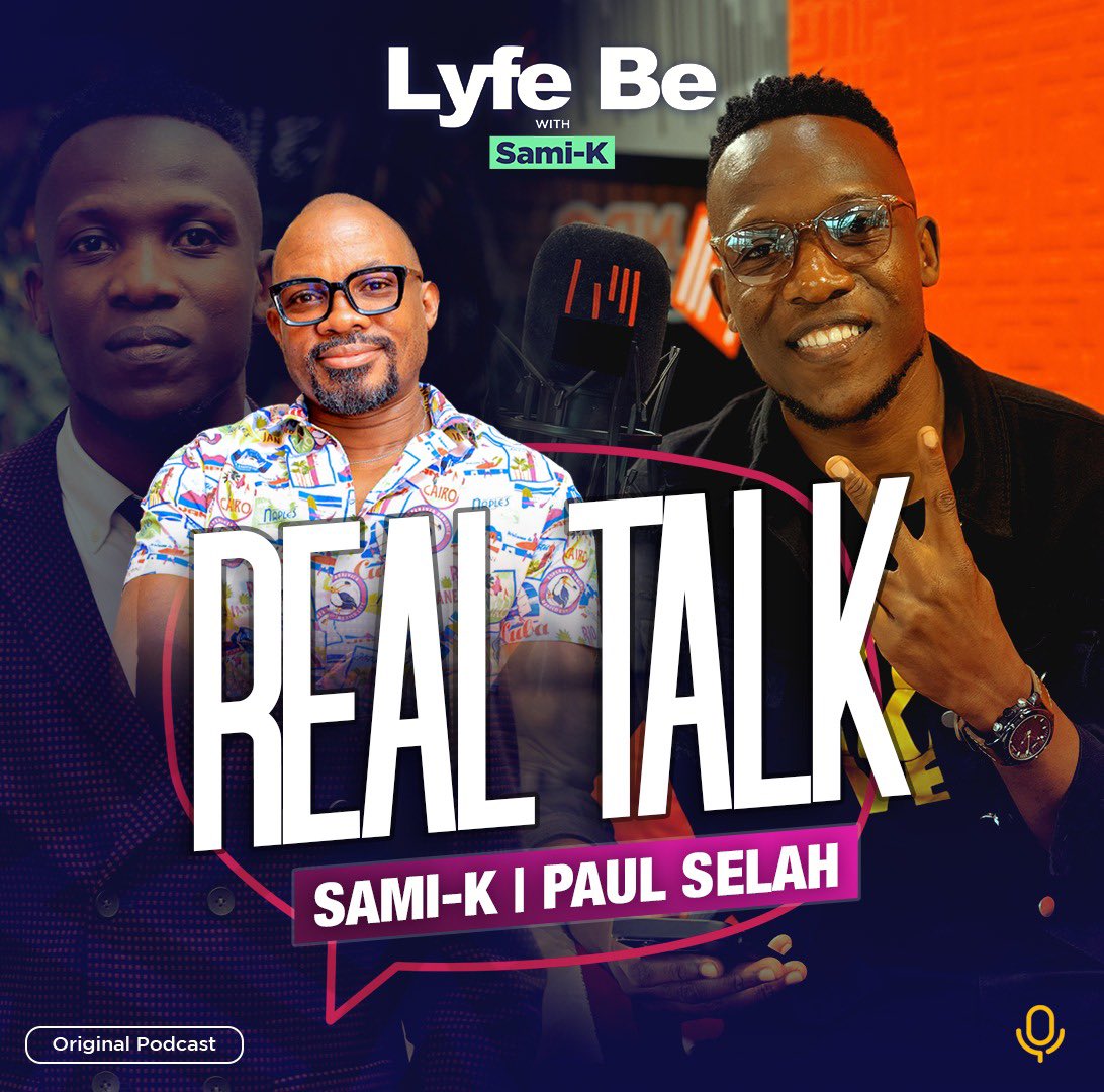 LyfeBepod's tweet photo. Join me and Paul Selah, a events MC, and radio/TV personality, as he shares insights from his life growing up, the challenges he faced with sexual purity, and the consequences that followed. Tune in at 8 PM E.A.T on @lyfeBepod’s YouTube channel, as well as Apple Pods #podcast https://t.co/P5wcDMyte7