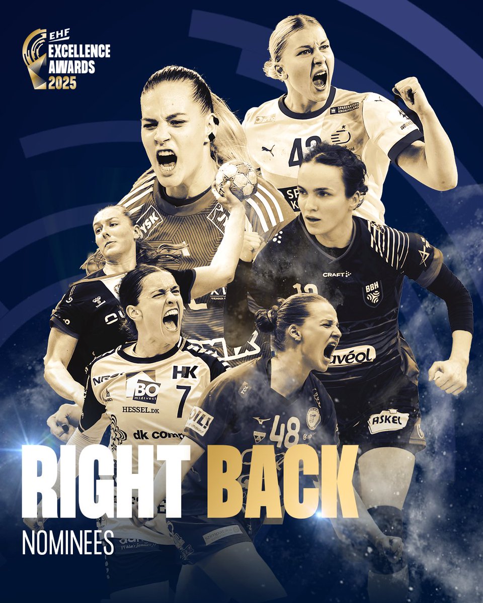 European Handball Federation tweet media