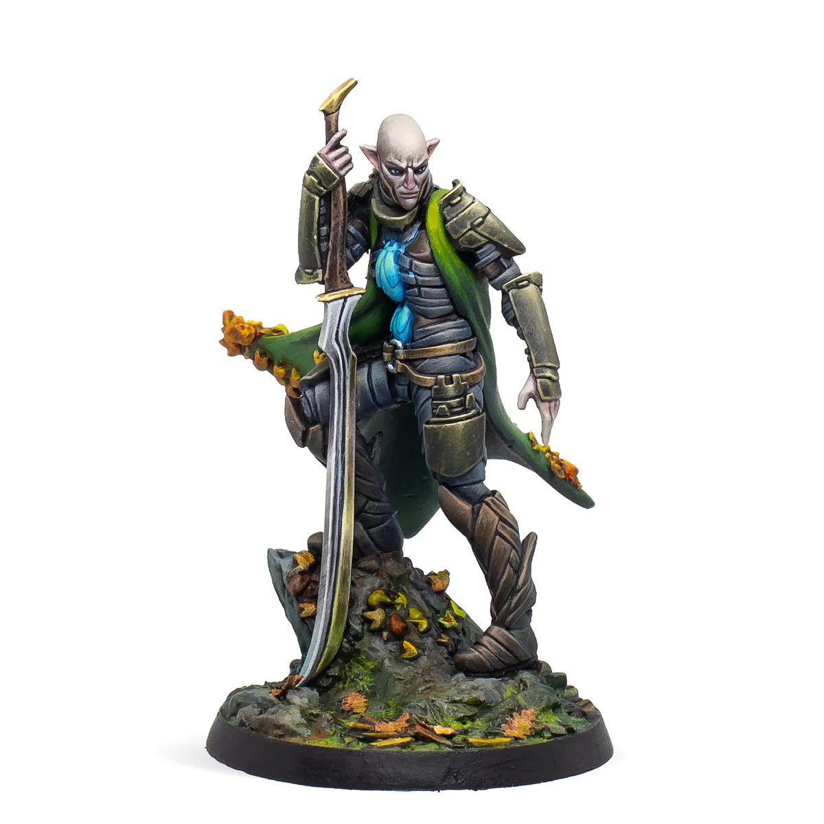 ontabletop's tweet image. Some more gorgeous new #Warcrow miniatures are on the way for July via @corvusbelli_ - check out their stunning new Elves and more! beastsofwar.com/news/stunning-…