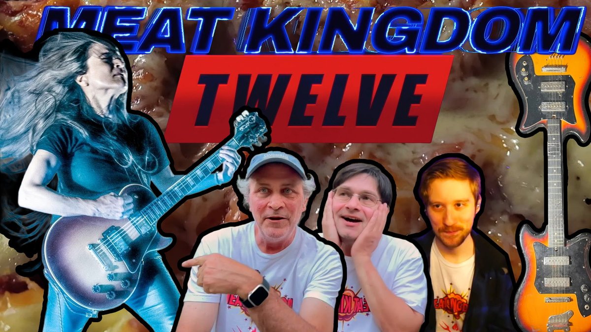 MattMaiellaro's tweet image. Reg Bloor hangs out with us on MK12. Playing on my YT channel.