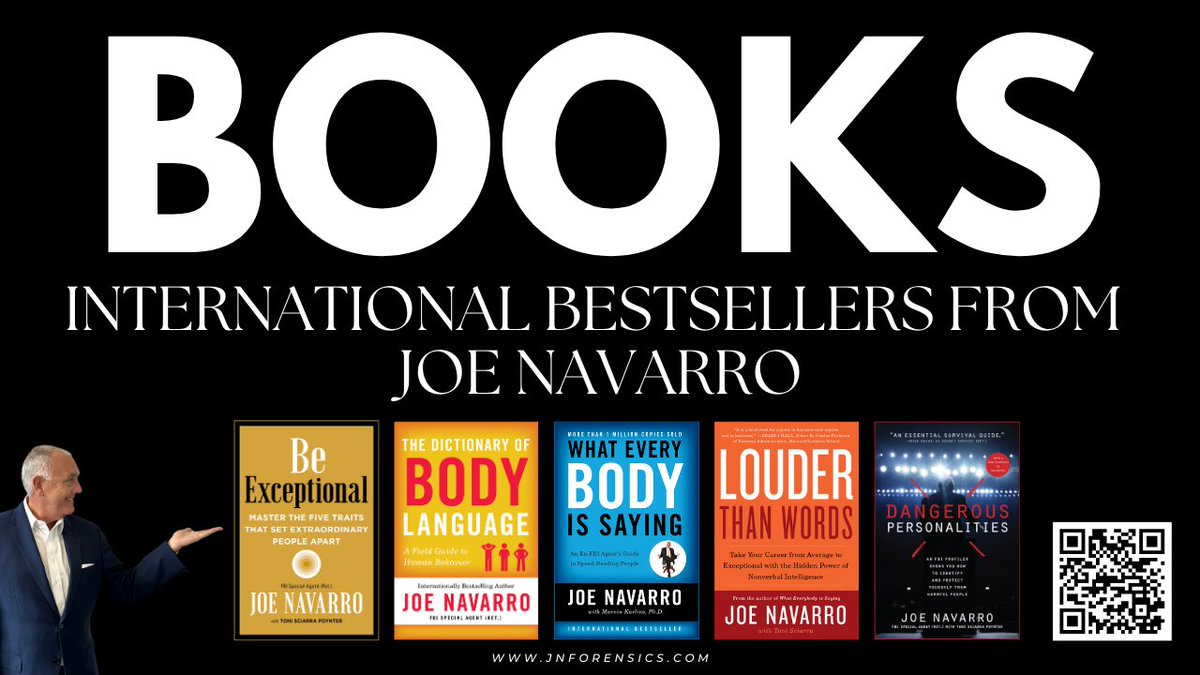 For the life long learners out there: jnforensics.com/books