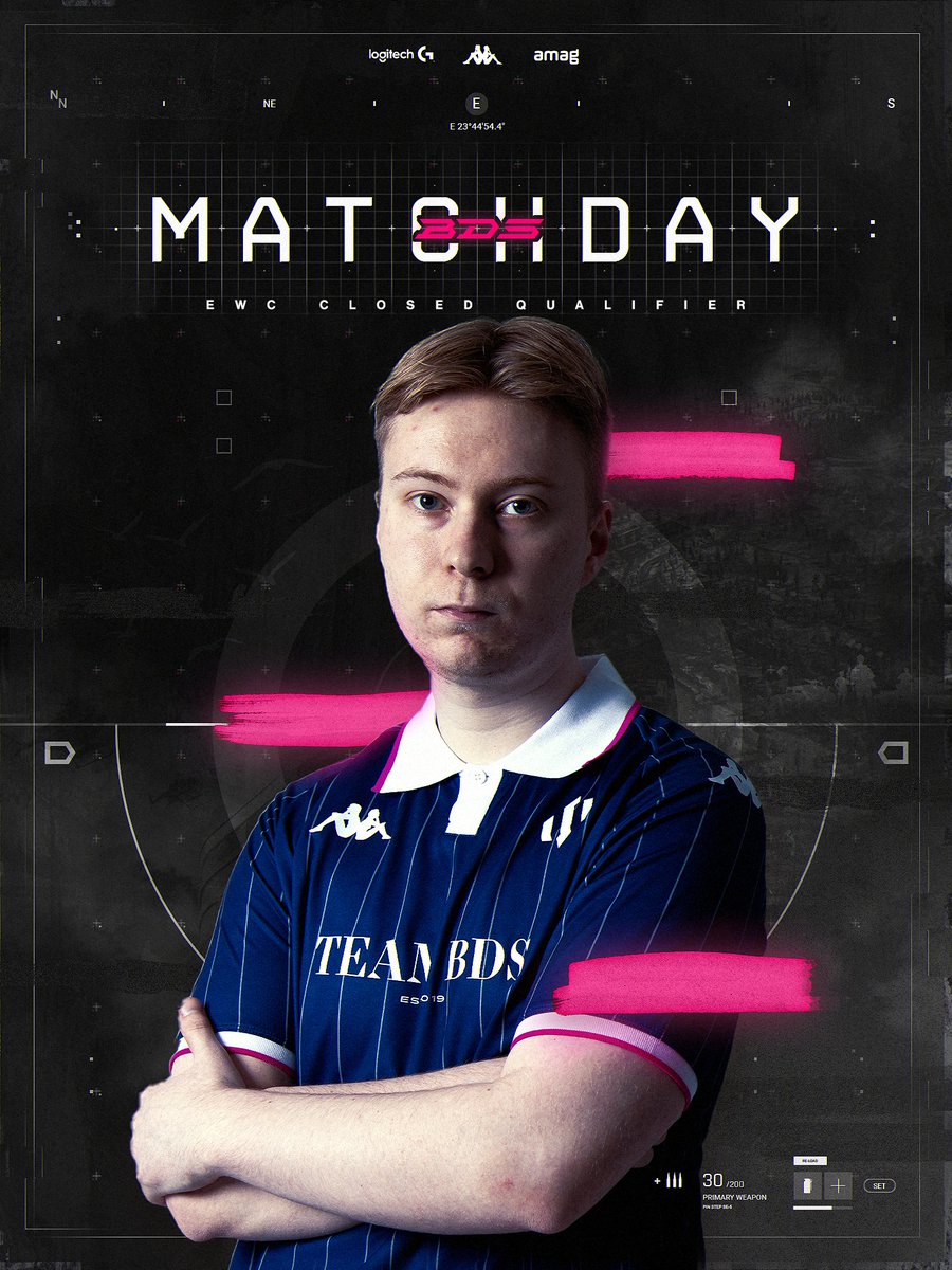 4 games away from the #EWC Regional Finals!

⏰ 18:00

#ChallengeTheGame