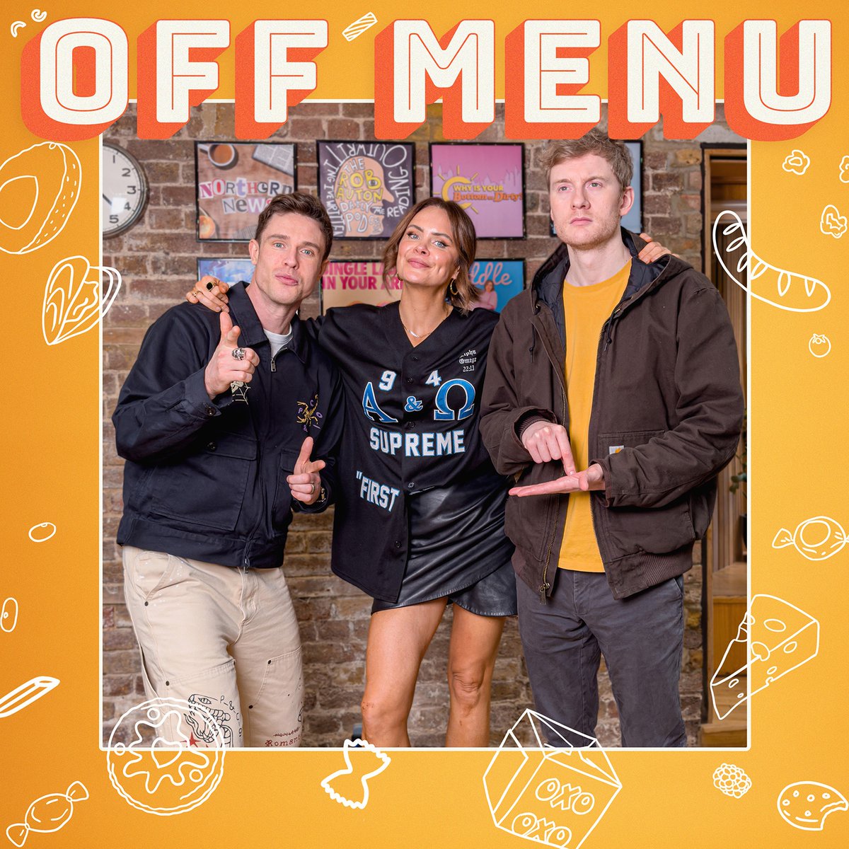🍾 EPISODE 297 OUT NOW 🍾⁠
⁠
The last episode of series 13⁠
⁠
with Joanne McNally⁠
⁠
Listen, review, subscribe on the app you love. Hosted by <a href="/acast/">Acast</a>