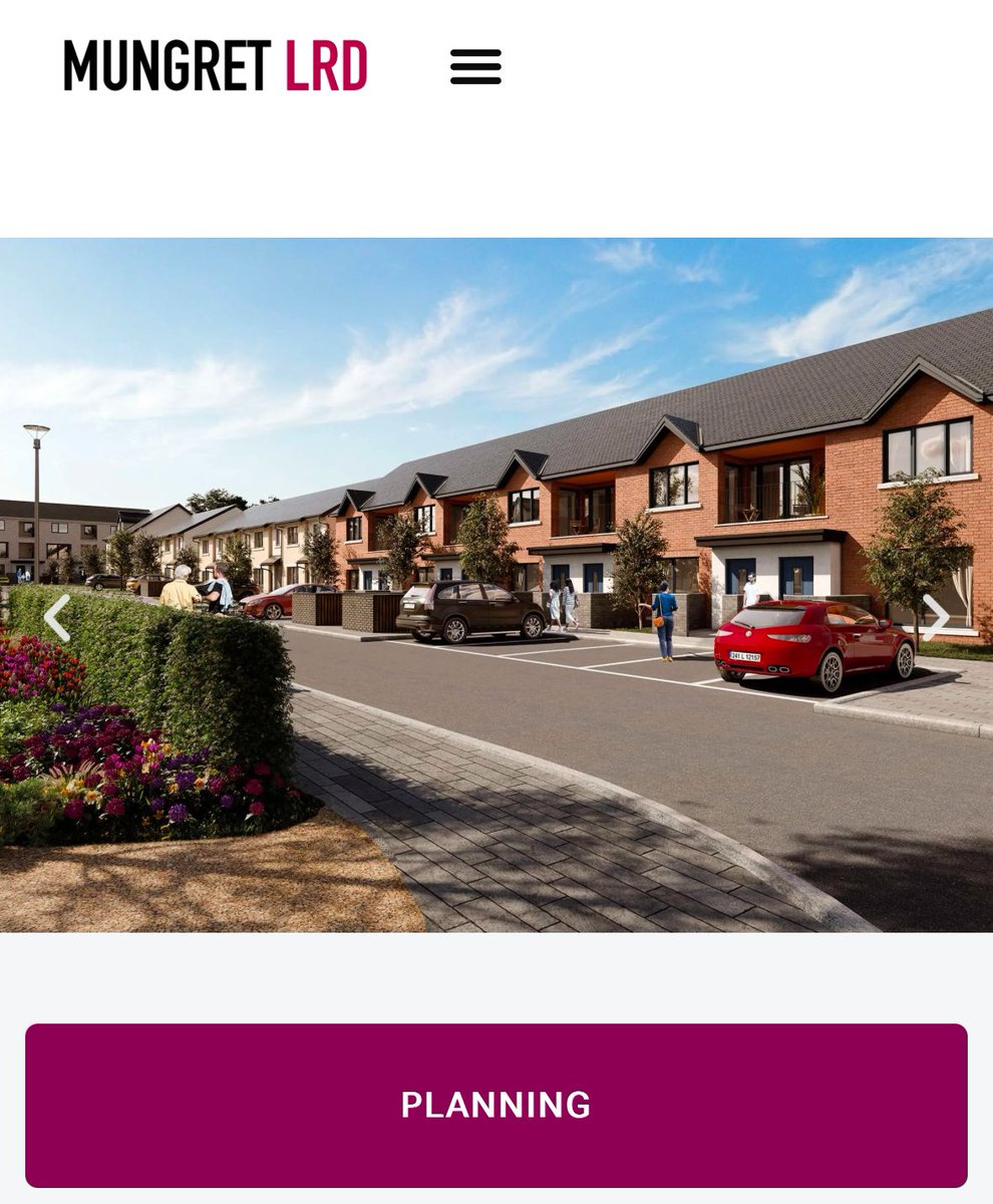 Planning granted for large scale residential development of 139 units &amp; Creche at Rathmale Mungret off N69 Road welcomed