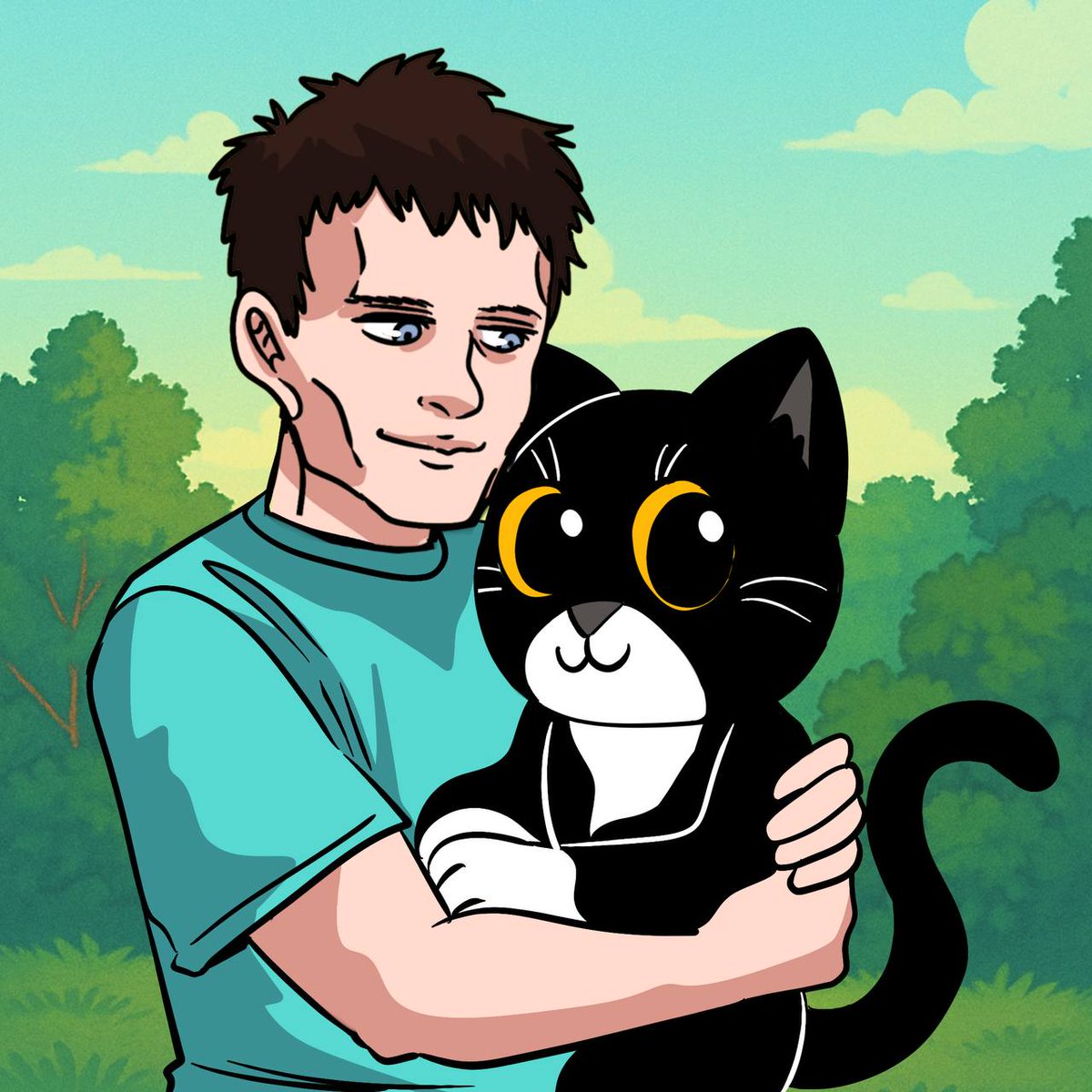 📢 As per the community’s wishes... it’s DONE! 😼👑
We’ve officially sent 2% of the $UNICAT supply to Vitalik Buterin — the legendary founder of Ethereum.

This symbolic move shows the strength of our community and our bold ambition.
$UNICAT isn’t just a meme — it’s a movement.