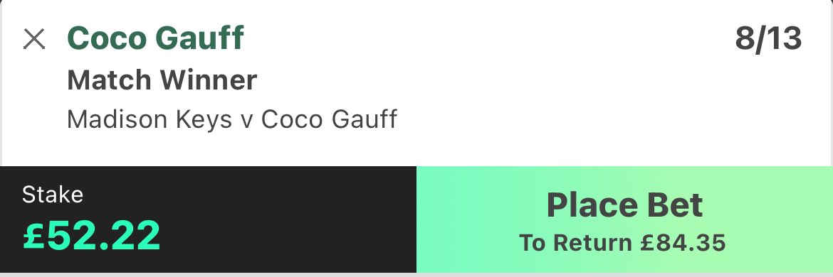 🚨£25➡️£500 challenge🚨

Leg 4 - £52.22➡️£84.35🤑

Like&amp;follow❤️➕for more <a href="/ClarkeTips1/">ClarkeTips🦈</a>