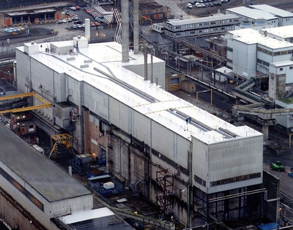 SellafieldLtd's tweet image. Interested in our priorities at Sellafield and the progress we’re making in cleaning-up our highest hazard facilities on the site (including, the Magnox Swarf Storage Silos pictured)? Visit our priorities and progress page, linked below.
ow.ly/XJGm50W3Wfn