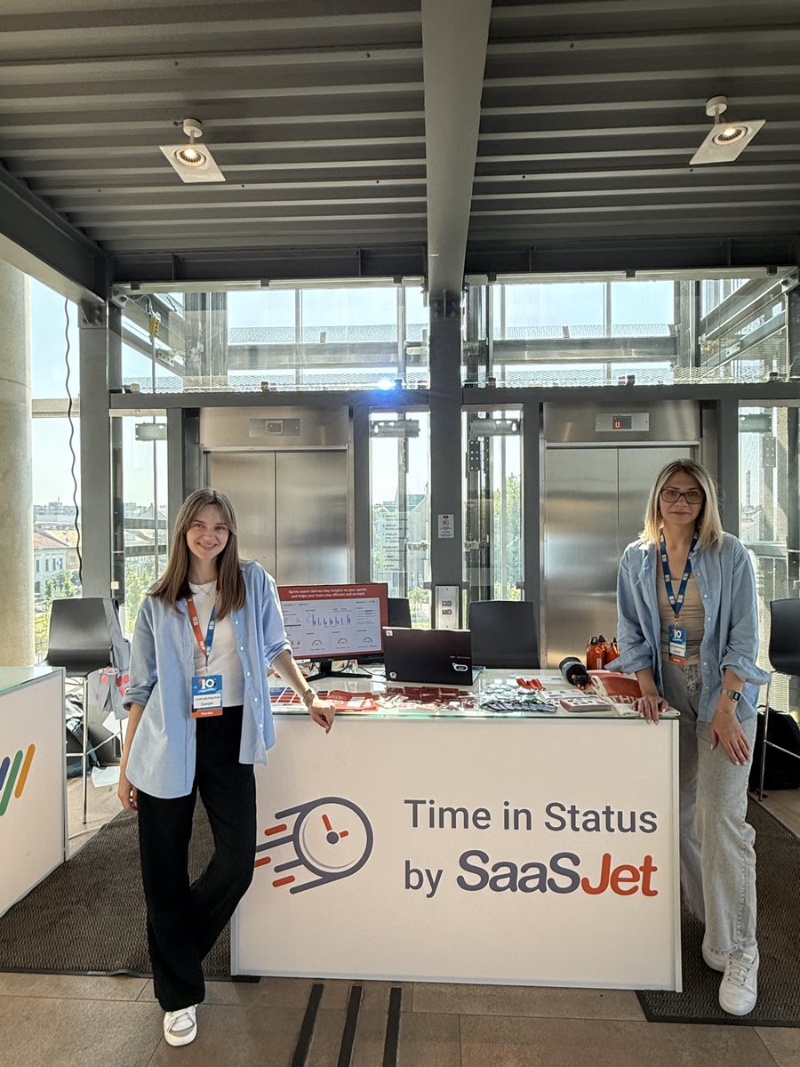 🚀 The SaaSJet team is heading to the 10th <a href="/metainf/">META-INF</a>  Event — and we can't wait to connect with you!

📍 Stop by our booth to chat, explore solutions, and see what’s new.
📢 Don't miss our talk: Turn Data into Insights
🗓️ June 5 | 🕘 9:00 AM

See you there! 🙌

#metainf