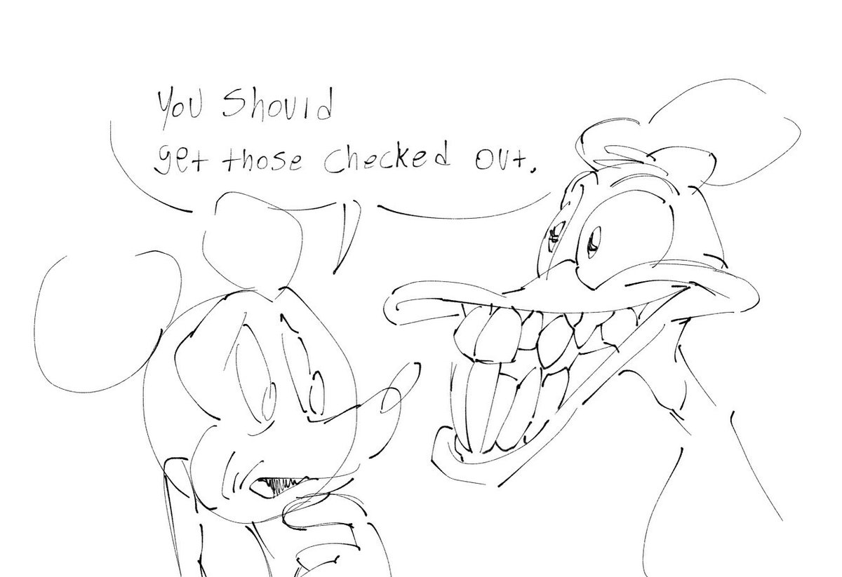 Donald’s Dental Dilemma