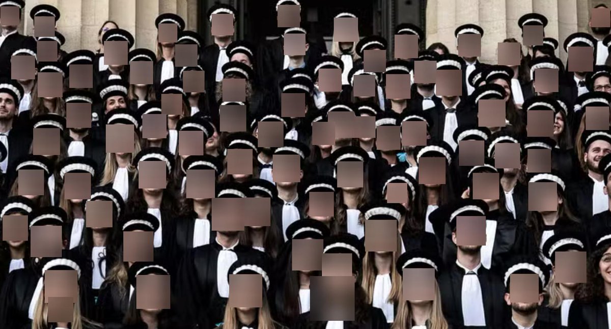 Discrimination positive : lancement du 1er concours spécial « talents » pour devenir magistrat, réservé aux candidats sélectionnés sur critères "sociaux"
 fdesouche.com/2025/06/04/dis…