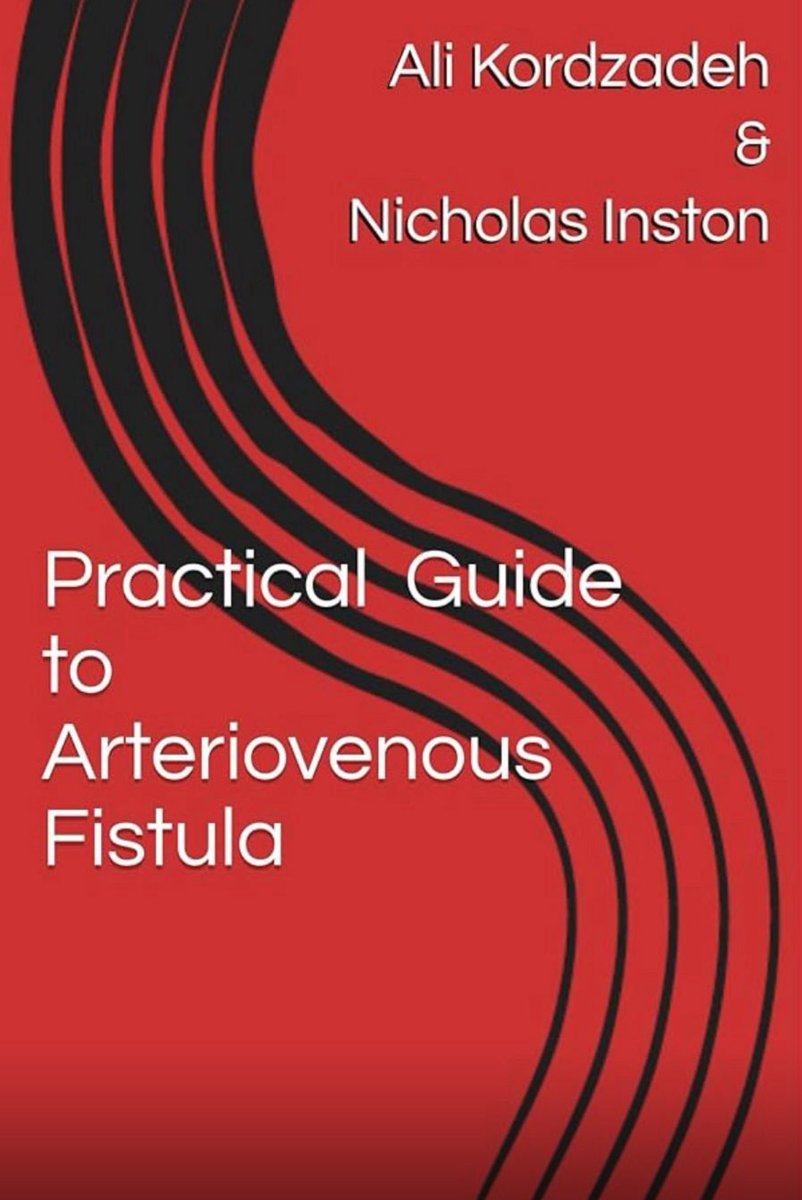 Alan Askari (@alan_askari) on Twitter photo A brilliant and comprehensive book for #vascular Consultant surgeons. trainees, nurses by <a href="/AliKordzadeh/">Ali Kordzadeh</a> and <a href="/Nickinston1/">Nick inston</a>.
amzn.eu/d/43Vp5bN
waterstones.com/book/practical…
<a href="/RouleauxClub/">Rouleaux Club</a> <a href="/VSGBI/">Vascular Society</a> <a href="/Vascular_India/">Vascular Society of India</a> <a href="/SouthVascular/">South Asian American Vascular Society</a> <a href="/VascularEVS/">Eastern Vascular Society</a> <a href="/NewEnglandVasc/">New England Society for Vascular Surgery</a> <a href="/svuinfo/">Society for Vascular Ultrasound</a> <a href="/vascularnurses/">SVN (Society of Vascular Nurses)</a> A brilliant and comprehensive book for #vascular Consultant surgeons. trainees, nurses by <a href="/AliKordzadeh/">Ali Kordzadeh</a> and <a href="/Nickinston1/">Nick inston</a>.
amzn.eu/d/43Vp5bN
waterstones.com/book/practical…
<a href="/RouleauxClub/">Rouleaux Club</a> <a href="/VSGBI/">Vascular Society</a> <a href="/Vascular_India/">Vascular Society of India</a> <a href="/SouthVascular/">South Asian American Vascular Society</a> <a href="/VascularEVS/">Eastern Vascular Society</a> <a href="/NewEnglandVasc/">New England Society for Vascular Surgery</a> <a href="/svuinfo/">Society for Vascular Ultrasound</a> <a href="/vascularnurses/">SVN (Society of Vascular Nurses)</a>