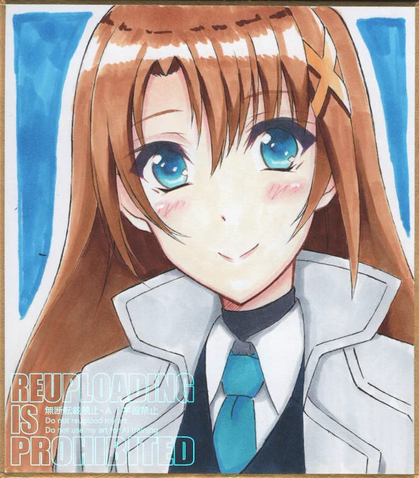 誕生日イラスト間に合わなそうなので 過去絵でごめんなさいで はやてさんお誕生日おめでとう ちゃんと描いたら改めてお祝いさせて頂きます