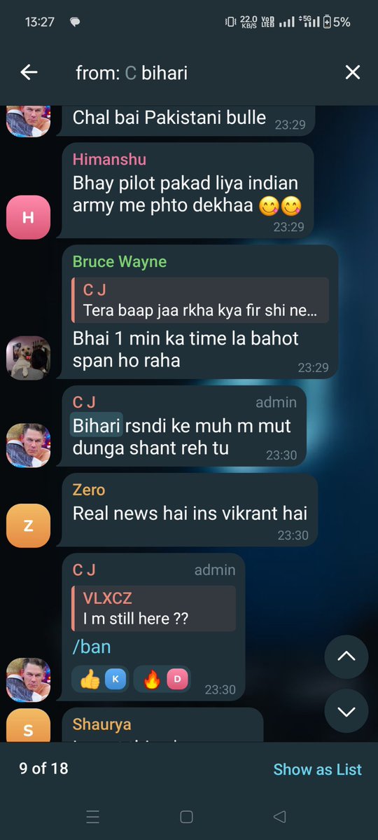 There’s a whole setup out there that pushes hate against #Bihar
Those hyped up numbers of videos with fake/misleading titles targeting Bihar aren’t just random or organic.

Accounts like this pretend to be one of us but actually fuel hate from within. Foxes in sheep’s clothing
