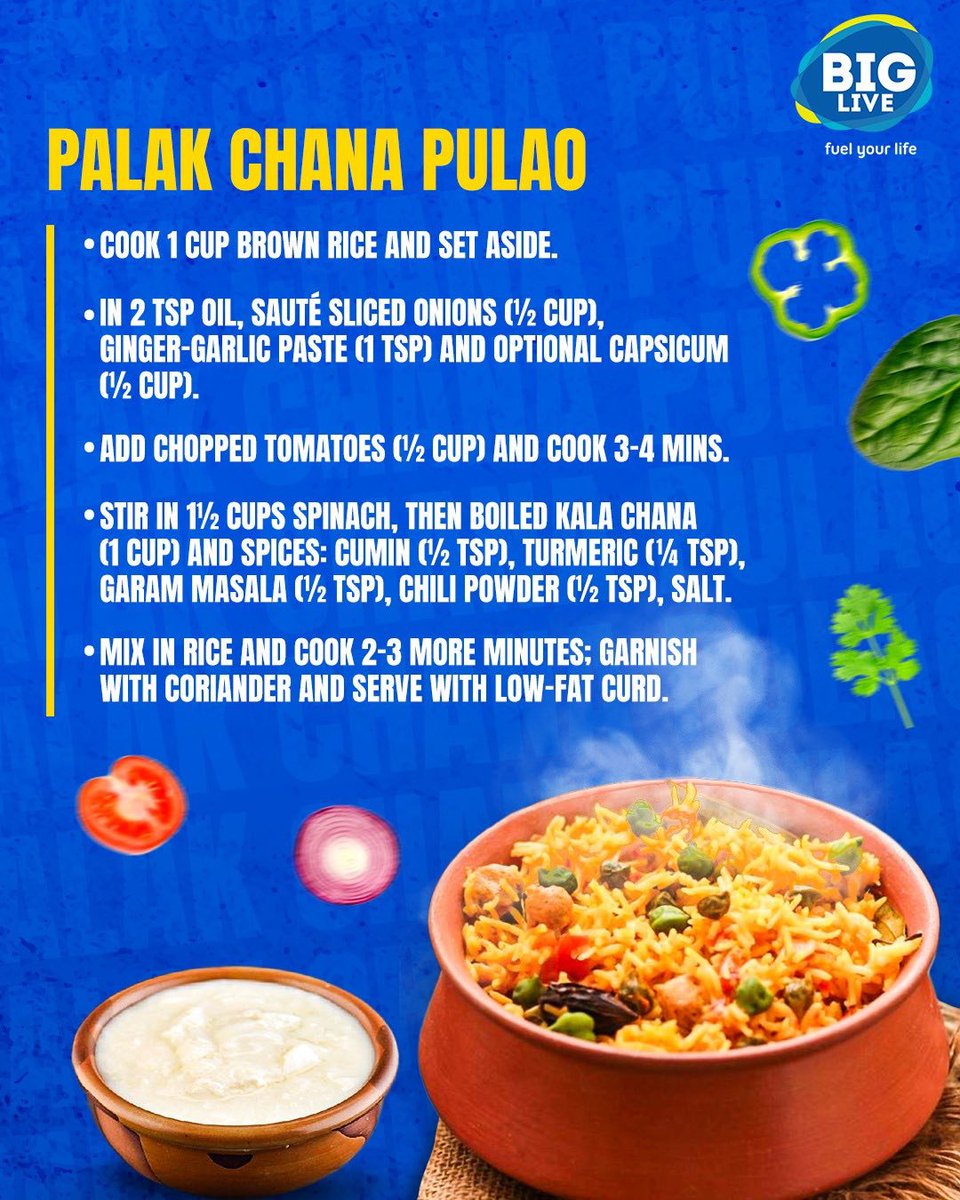 Our dads may love their parathas, but it’s time we help them add a healthier twist to their plates, without skipping the flavor! Here are 5 easy meals that can fuel his day and make him strong. 

#PapaPauncho #healthyeating #fathersday2025 #IndianFood #StrongDads