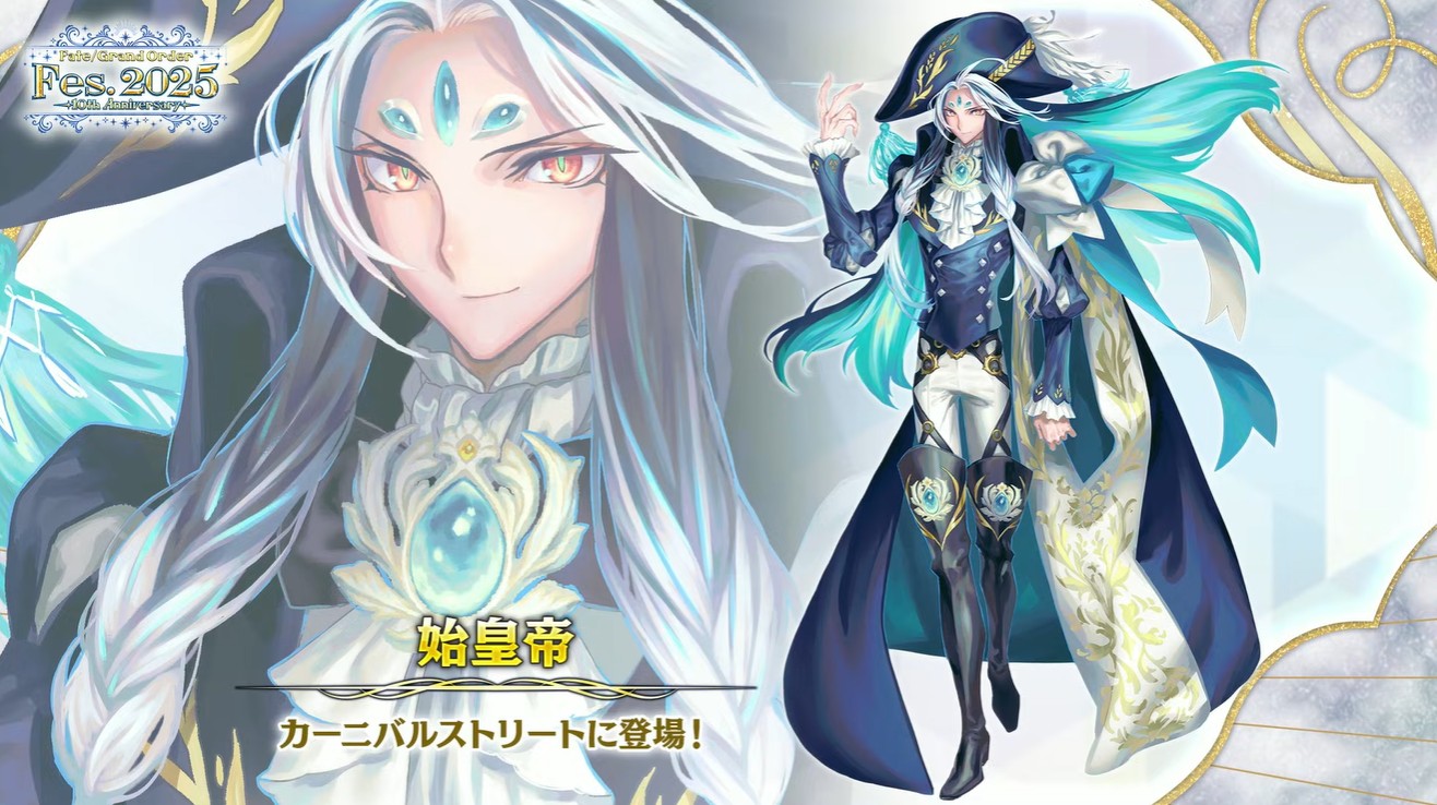 FGO Fes. 2025　英霊召喚フォト　ブロマイド　インドラ② FGO フェス FES 2025 インドラ クリアファイル - メルカリ