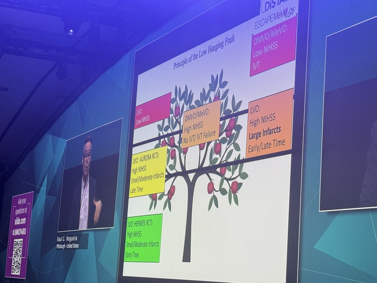 Nanthiya Sujijantarat, MD (@sujijantaratmd) on Twitter photo <a href="/RaulNogueiraMD/">Raul G Nogueira, MD, FAHA, FSVIN</a>’s take on MeVO/DMVO: NIHSS matters more than location, and patients with higher NIHSS may benefit. <a href="/LINNConline/">LINNC online 🧠</a> <a href="/neurofox/">Rodrigo Rivera</a> <a href="/DanielVelaMD/">Daniel Vela-Duarte, MD</a> <a href="/atomasell/">Alejandro Tomasello W</a> <a href="/RaulNogueiraMD/">Raul G Nogueira, MD, FAHA, FSVIN</a>’s take on MeVO/DMVO: NIHSS matters more than location, and patients with higher NIHSS may benefit. <a href="/LINNConline/">LINNC online 🧠</a> <a href="/neurofox/">Rodrigo Rivera</a> <a href="/DanielVelaMD/">Daniel Vela-Duarte, MD</a> <a href="/atomasell/">Alejandro Tomasello W</a>