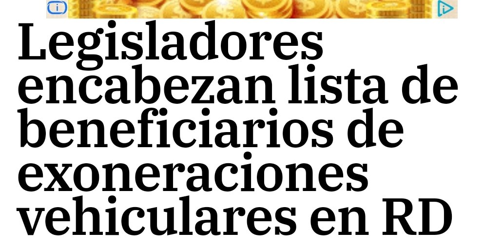 Maldito abuso COÑÑÑÑO cuanta impotencia siente un ciudadano común. 
<a href="/luisabinader/">Luis Abinader</a> acabe con este maldito robo al estado.
 <a href="/SenadoRD/">Senado de la República Dominicana</a> y <a href="/DiputadosRD/">Cámara de Diputados de la República Dominicana</a> ya paren el saqueo al pendejo pueblo dominicano.
<a href="/RDSomosPueblo/">Somos Pueblo Media</a> hay q protestar estamos cansado es tiempo ya.