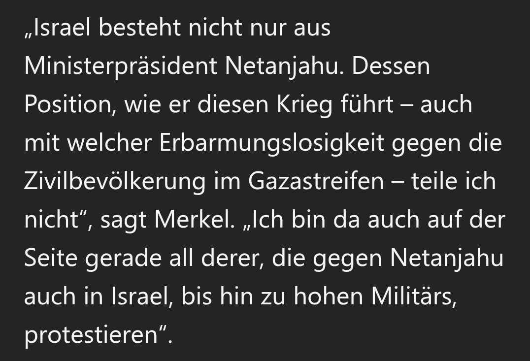 😎lly-Land #BringThemHomeNow 🎗 #Hasbara (@oliverskberlin) on Twitter photo Eine furchtbare Frau, diese in Deutschland unbeliebte #Merkel.
<a href="/IsraeliPM/">Prime Minister of Israel</a> 👑 <a href="/netanyahu/">Benjamin Netanyahu - בנימין נתניהו</a> <a href="/IsraelMFA/">Israel Foreign Ministry</a> <a href="/YakiLopez/">Yaki Lopez🎗️</a>
#IstandWithIsrael 🇮🇱💙🤍
👇
msn.com/de-de/nachrich… Eine furchtbare Frau, diese in Deutschland unbeliebte #Merkel.
<a href="/IsraeliPM/">Prime Minister of Israel</a> 👑 <a href="/netanyahu/">Benjamin Netanyahu - בנימין נתניהו</a> <a href="/IsraelMFA/">Israel Foreign Ministry</a> <a href="/YakiLopez/">Yaki Lopez🎗️</a>
#IstandWithIsrael 🇮🇱💙🤍
👇
msn.com/de-de/nachrich…