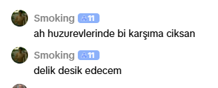 CikomenTV's tweet photo. Ben Bir İçerik Üreticisi Olarak Avukatımla Beraber Davalara Yetişemiyorum Mesela Sizi Birisi Böyle Tehdit Etse Akıbeti Ne Olur Yılmaz Bey ? Her Şey Kesin Olmasına Rağmen Savcılarımızda Süreçleri Çok Yavaş İlerletiyor , Ve Ceza Gelmedikçe Başkalarıda Bu Davranışlara Meil Gösteriyor .@yilmaztunc @RTErdogan