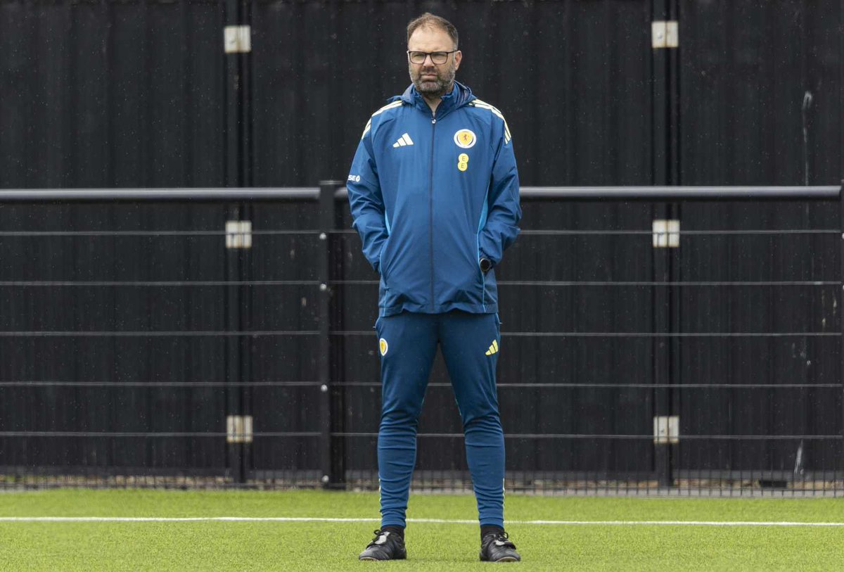 Another brilliant week on camp with @scotlandnationalteam WU23s players and staff. Always a pleasure and privilege to represent 🏴󠁧󠁢󠁳󠁣󠁴󠁿.