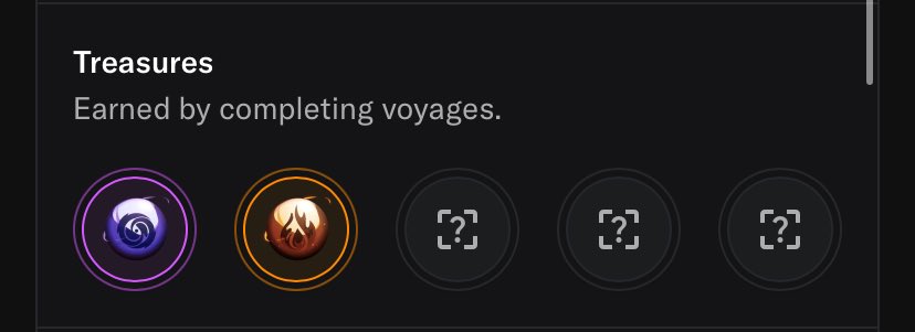 Şu <a href="/opensea/">OpenSea</a> görevlerinde treasures kısmında ki gemler ne işe yarıyor? Ben boost olarak algıladım. Var mı bilen