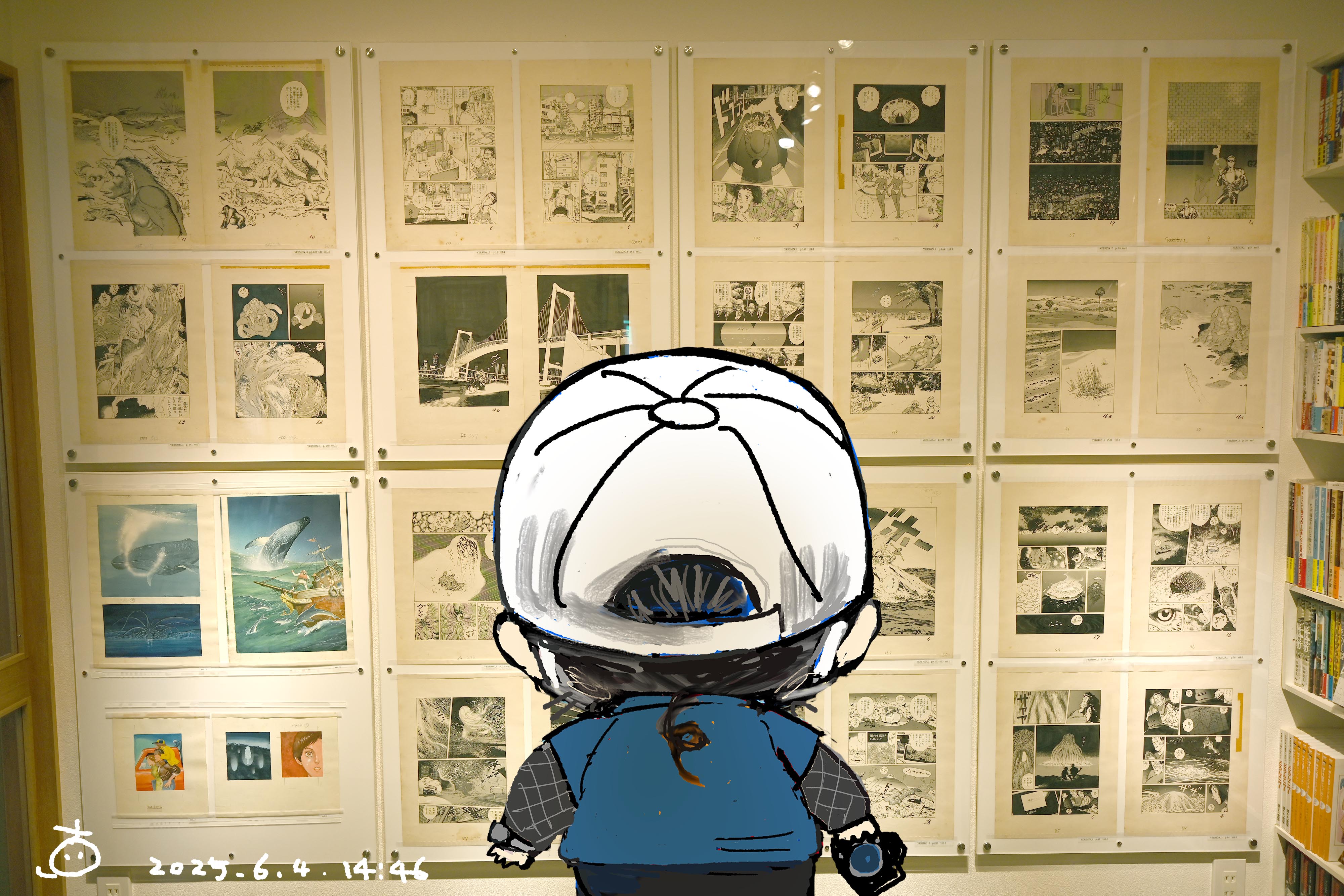 加藤直之（スタジオぬえ）SFイラストを描いてます。 on X: 