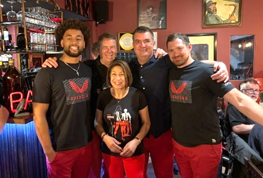 2025 Founders Curry Night

Join Paul Finch &amp; Julia George, the founders of Red Trouser Day, at the venue that started it all for a fun evening of food &amp; drink.

Date: July 16th, 7.30pm

Location: 784 Holloway Rd, Upper Holloway, London N19 3JH

Book here: redtrouserday.com/event/curry202…
