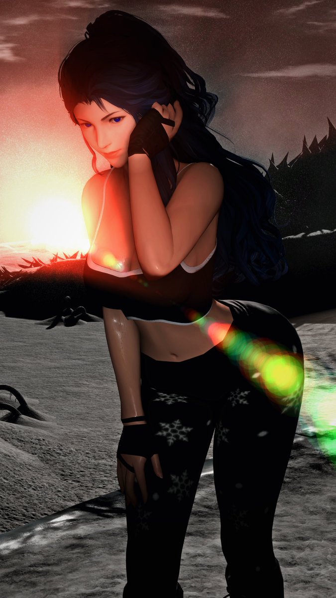 Sunset 🤍
(Guess where am I?)

#GPOSERS | #ffxivsnaps | #ffxivgposers | #Midlanders_Today
