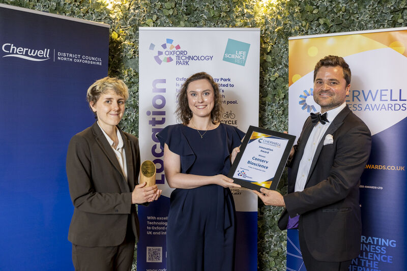 Oxford Tech Park (@oxfordtechpark) on Twitter photo Thank you to everyone who has applied for the Innovation Award at the <a href="/CherBizAwards/">CherBizAwards</a> 2025!
We’ve been blown away by the incredible entries this year.
Wishing all the applicants the very best as we begin the exciting journey to find this year’s Innovation Award winner! Thank you to everyone who has applied for the Innovation Award at the <a href="/CherBizAwards/">CherBizAwards</a> 2025!
We’ve been blown away by the incredible entries this year.
Wishing all the applicants the very best as we begin the exciting journey to find this year’s Innovation Award winner!