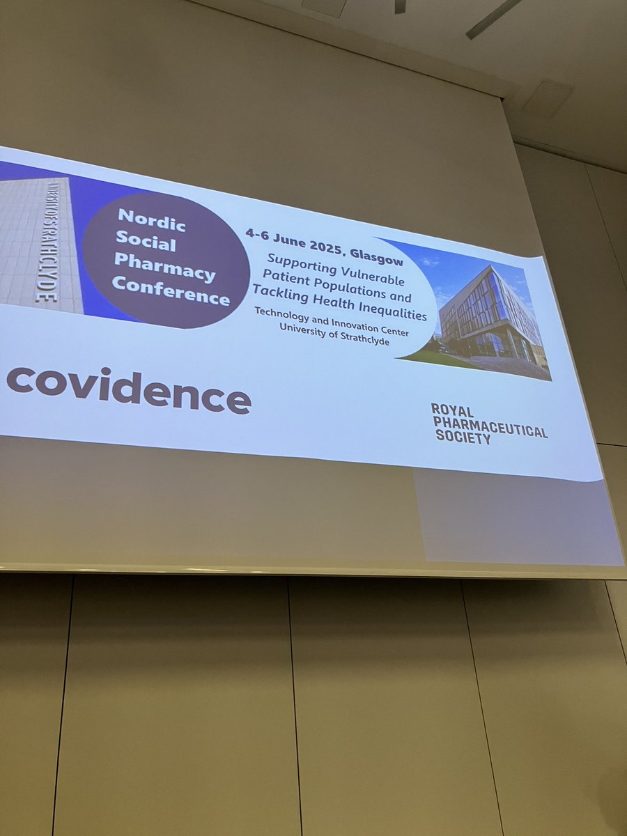 Dr IreneOldfather 🏴🇪🇺 (@ireneoldfather) on Twitter photo Privileged to give opening keynote at Nordic Social Pharmacy Conference and to meet delegates from across Europe and US <a href="/ALLIANCEScot/">The ALLIANCE</a> <a href="/ALLIANCE_ExtAff/">ALLIANCE External Affairs and Outreach</a> <a href="/MattBarclay11/">Matt Barclay</a> <a href="/scotgovhealth/">Scot Gov Health</a> <a href="/UniStrathclyde/">University of Strathclyde</a> Thank you for the warm reception 🙌 Privileged to give opening keynote at Nordic Social Pharmacy Conference and to meet delegates from across Europe and US <a href="/ALLIANCEScot/">The ALLIANCE</a> <a href="/ALLIANCE_ExtAff/">ALLIANCE External Affairs and Outreach</a> <a href="/MattBarclay11/">Matt Barclay</a> <a href="/scotgovhealth/">Scot Gov Health</a> <a href="/UniStrathclyde/">University of Strathclyde</a> Thank you for the warm reception 🙌