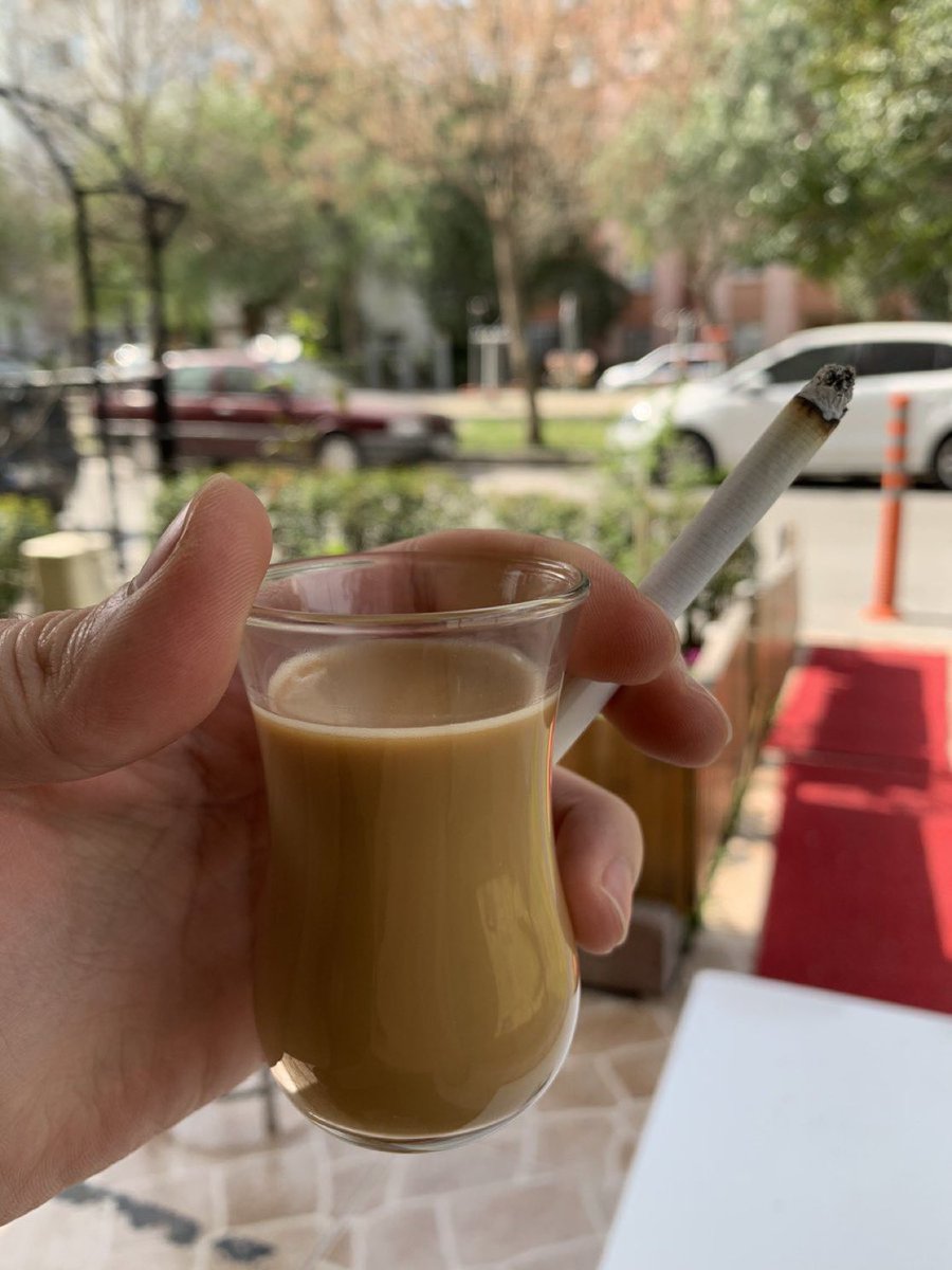 Esnaf kahvesinin tadı bir başka be 😋