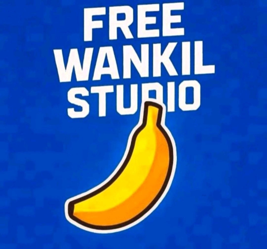 Fast_Bow's tweet image. #freewankil