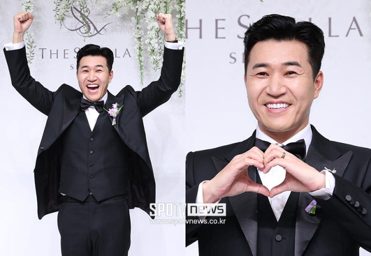 [Exclusive] Kim Jongmin's Spot Remains Empty "leaving for honeymoon"... '2 Days &amp; 1 Night' films without guests

While Kim Jongmin has belatedly departed on his honeymoon, the KBS2 entertainment program '2 Days &amp; 1 Night Season 4' (hereinafter '2 Days &amp; 1 Night') will proceed