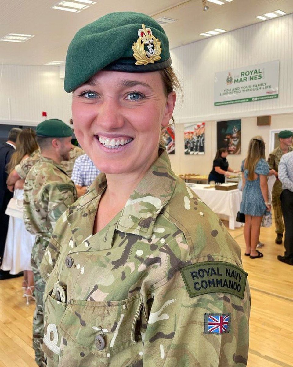 I'm serving with courage and protecting with pride.🇬🇧🪖🎖