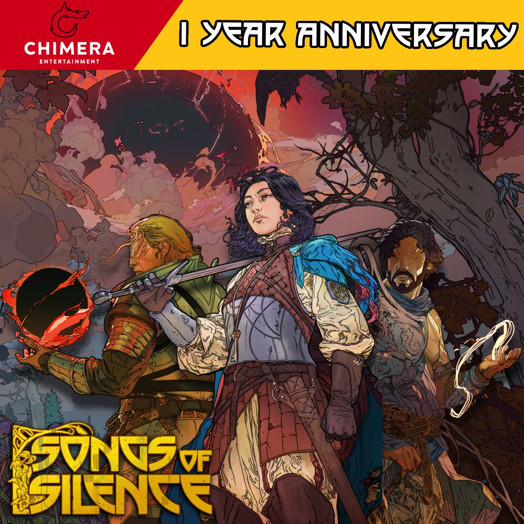 Songs of Silence tweet media