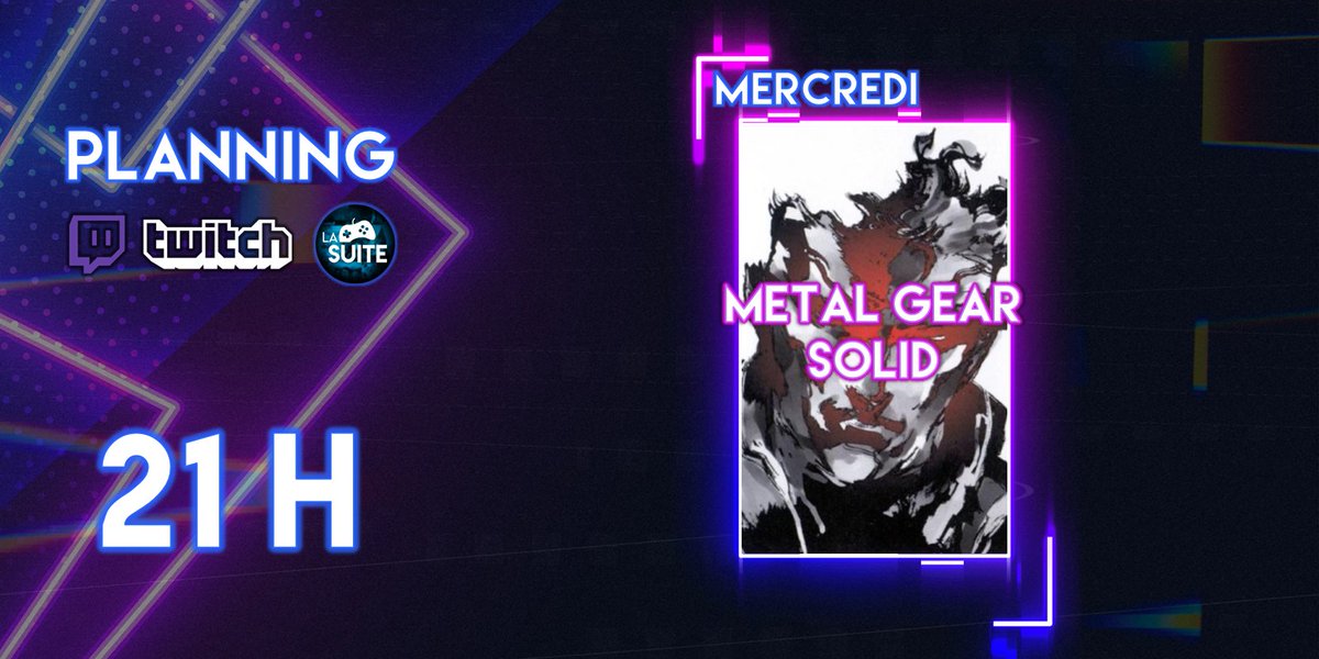 LaSuitedeTrop's tweet image. Vous m'avez manqué 😍
Après 10 jours de vacances, on se retrouve ce soir à 21h sur @TwitchFR avec du lourd, du très très lourd !