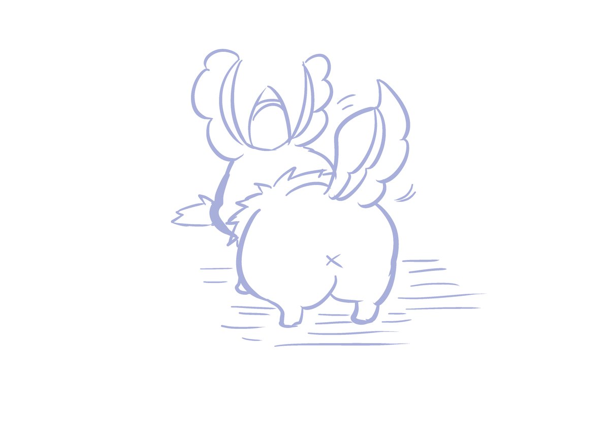 ピュのけつ
