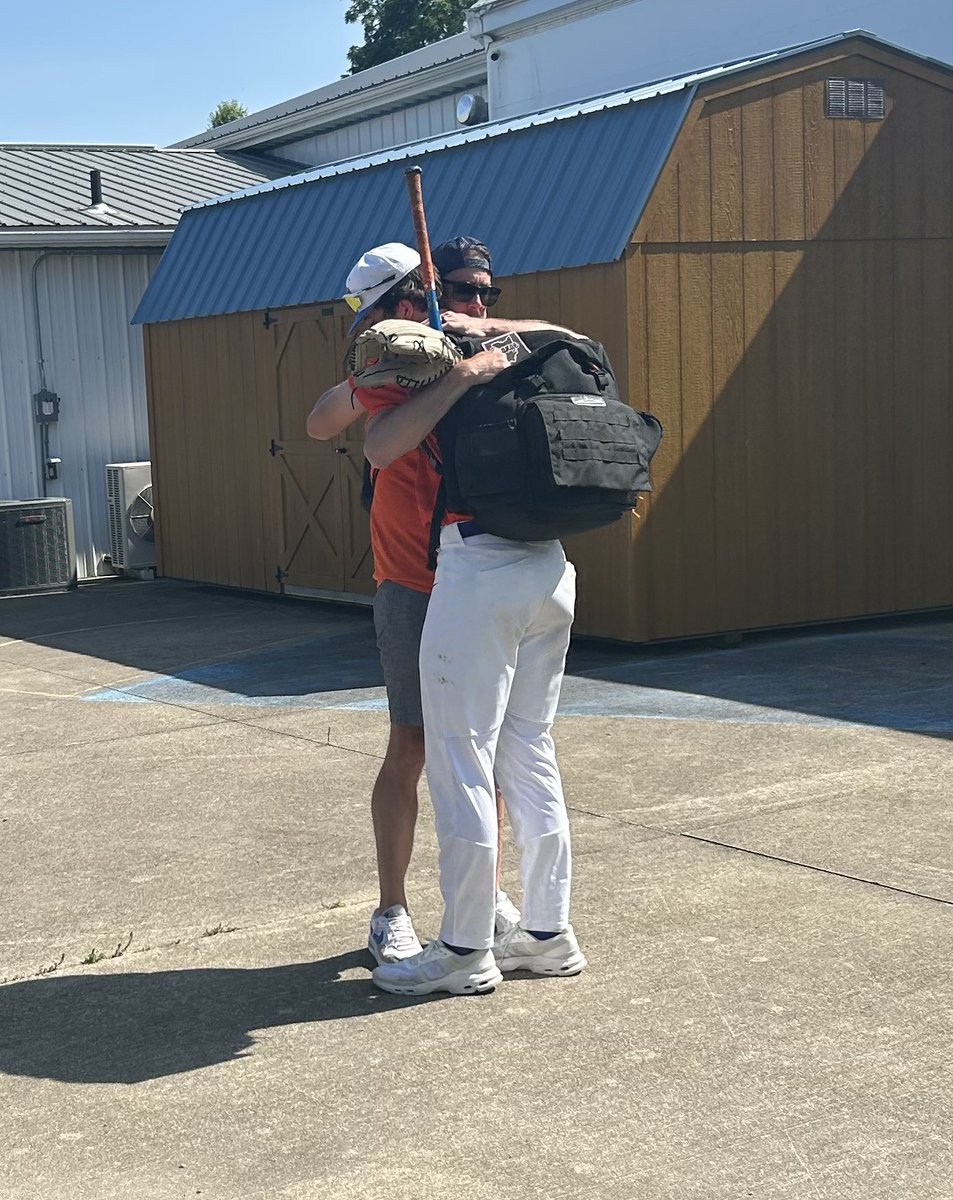 Jeff Knupp (@jeffreymknupp) on Twitter photo Baseball has meant a lot to our family & helped build a strong bond between <a href="/keegan_knupp/">@keegan_knupp</a> & me. A phase ended unexpectedly but my pride for how he carried himself, ran his own race & treated his teammates will never end. As the next phase begins, we cherish all the memories. Baseball has meant a lot to our family & helped build a strong bond between <a href="/keegan_knupp/">@keegan_knupp</a> & me. A phase ended unexpectedly but my pride for how he carried himself, ran his own race & treated his teammates will never end. As the next phase begins, we cherish all the memories.