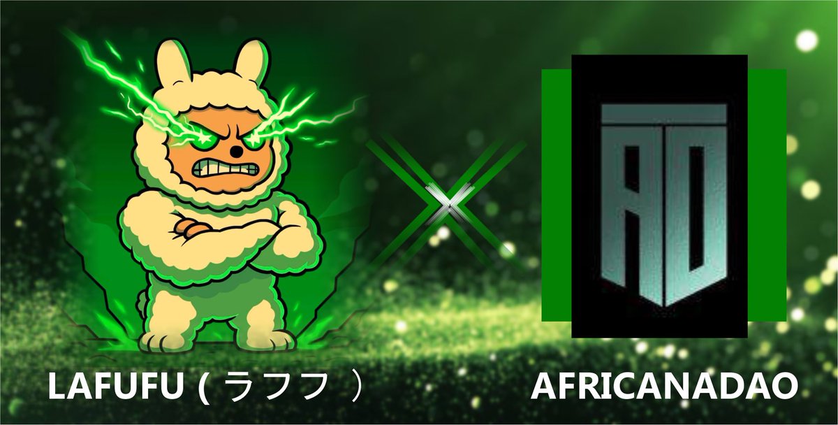 ∆ | D ⨻ (@africanadao) on Twitter photo ⨻ We're thrilled to announce that we have secured GTD allocations for AD with <a href="/lafuufu/">lafufu ( ラフフ )</a> on their upcoming abstract chain collection.
- Supply: 1111
- Price: TBD
- Date: TBD
- Chain: Abstract
Members raffle going live soon. ⨻ We're thrilled to announce that we have secured GTD allocations for AD with <a href="/lafuufu/">lafufu ( ラフフ )</a> on their upcoming abstract chain collection.
- Supply: 1111
- Price: TBD
- Date: TBD
- Chain: Abstract
Members raffle going live soon.