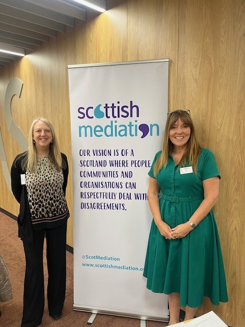 'Masterclass: Mediating with Neurodiversity' event well underway. Big thank you to Anderson Strathern, all our speakers and workshop leaders and attendees! 🤩🙌