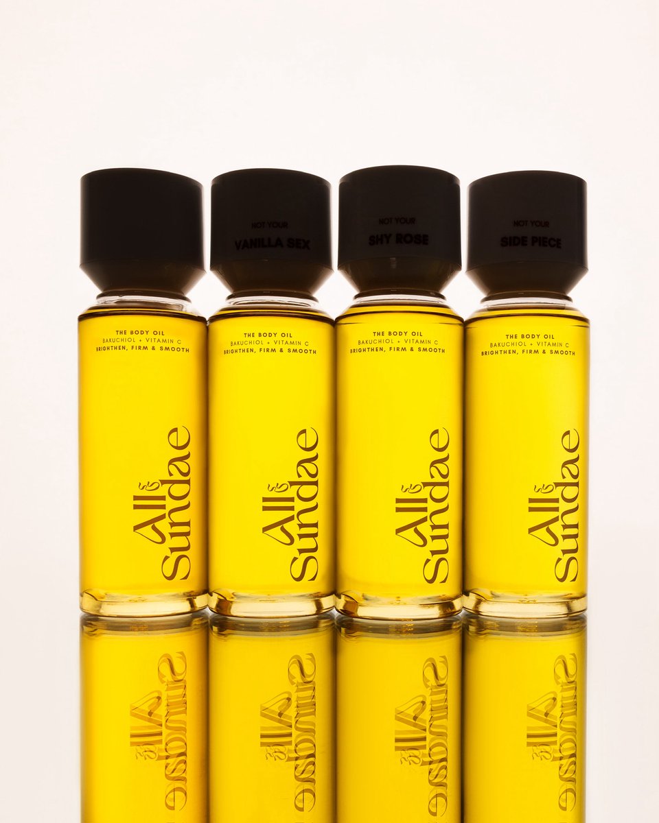 Work for All and Sundae 🤍