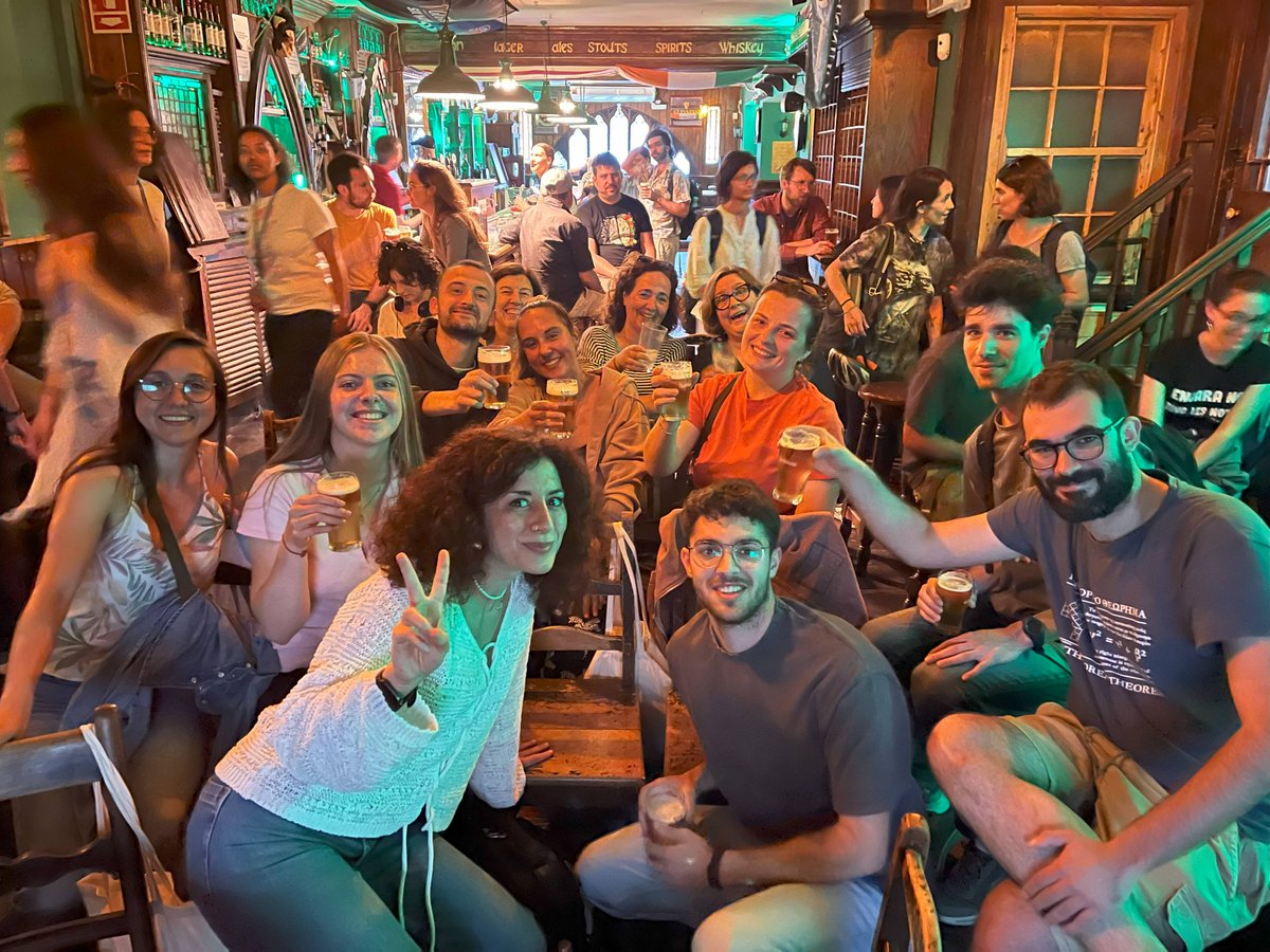 icmabCSIC (@icmabcsic) on Twitter photo 🎉Èxit d'assistència al primer #PintofScience de Sabadell.
🍻Tres vespres de molt d'ambient, divulgació de recerca puntera, bones converses i activitats vàries al pub The Wild Geese.
Llegeix el resum de les jornades i què en diuen els organitzadors! 👉icmab.es/sabadell-gives… 🎉Èxit d'assistència al primer #PintofScience de Sabadell.
🍻Tres vespres de molt d'ambient, divulgació de recerca puntera, bones converses i activitats vàries al pub The Wild Geese.
Llegeix el resum de les jornades i què en diuen els organitzadors! 👉icmab.es/sabadell-gives…