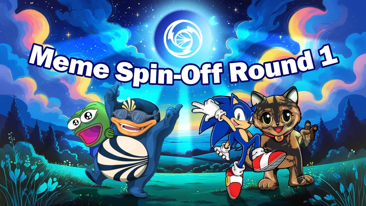 🚨 SPINNER MEME SPIN-OFF ROUND 1 IS LIVE 🚨

To celebrate the Fair Launch of $SPN, we’re dropping 2,000,000 $SPN (2% of total supply) into the wild — making this one of the BIGGEST meme competitions ever on <a href="/SonicLabs/">Sonic</a>  

📅 Period: June 4 – June 30

🔥 Total Prize Pool: 2,000,000