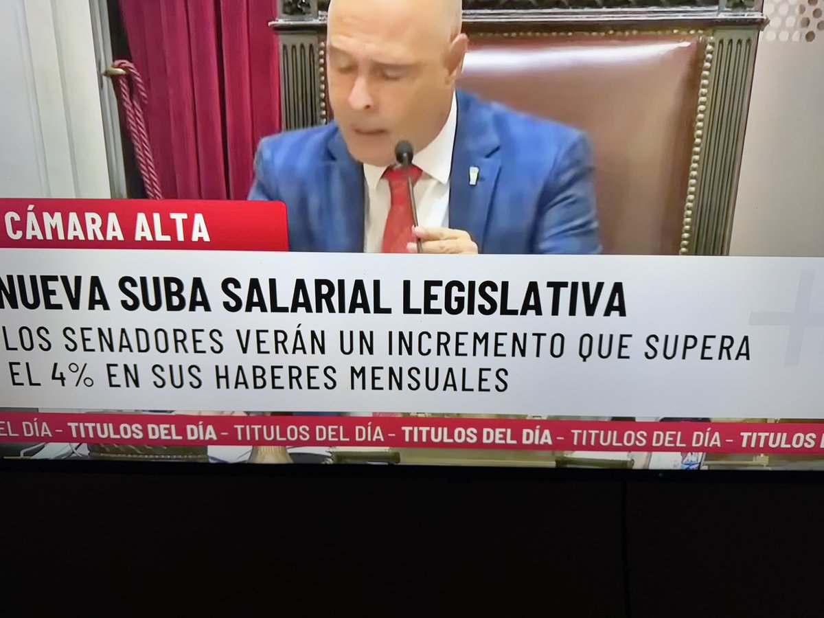 La casta nunca se fue