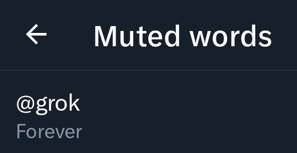 Best decision I've made in a while #fuckAI