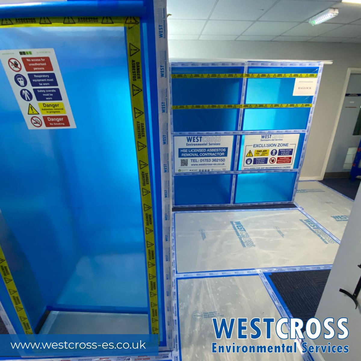 WestCross Environmental Services Ltd tweet media